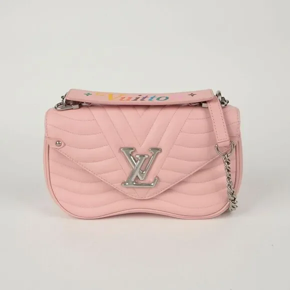 New Wave Chain Shoulder Crossbody Bag - Picture 2 of 8